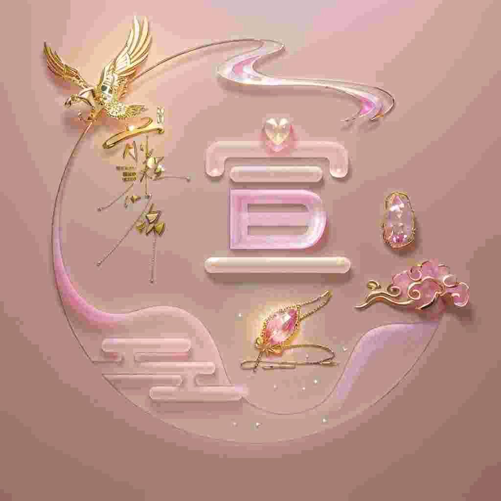 小花.