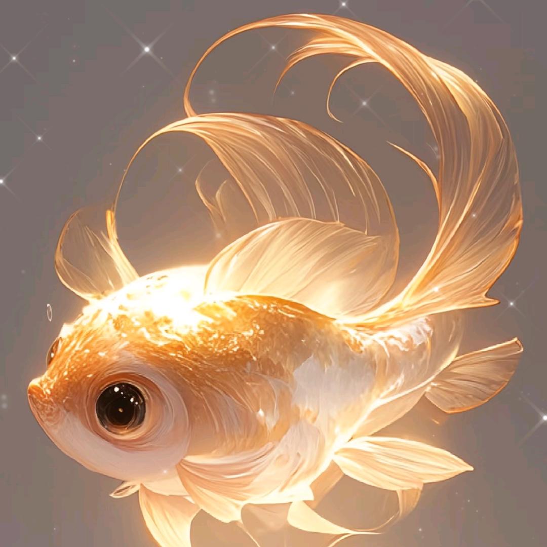 锦鲤附体🪷