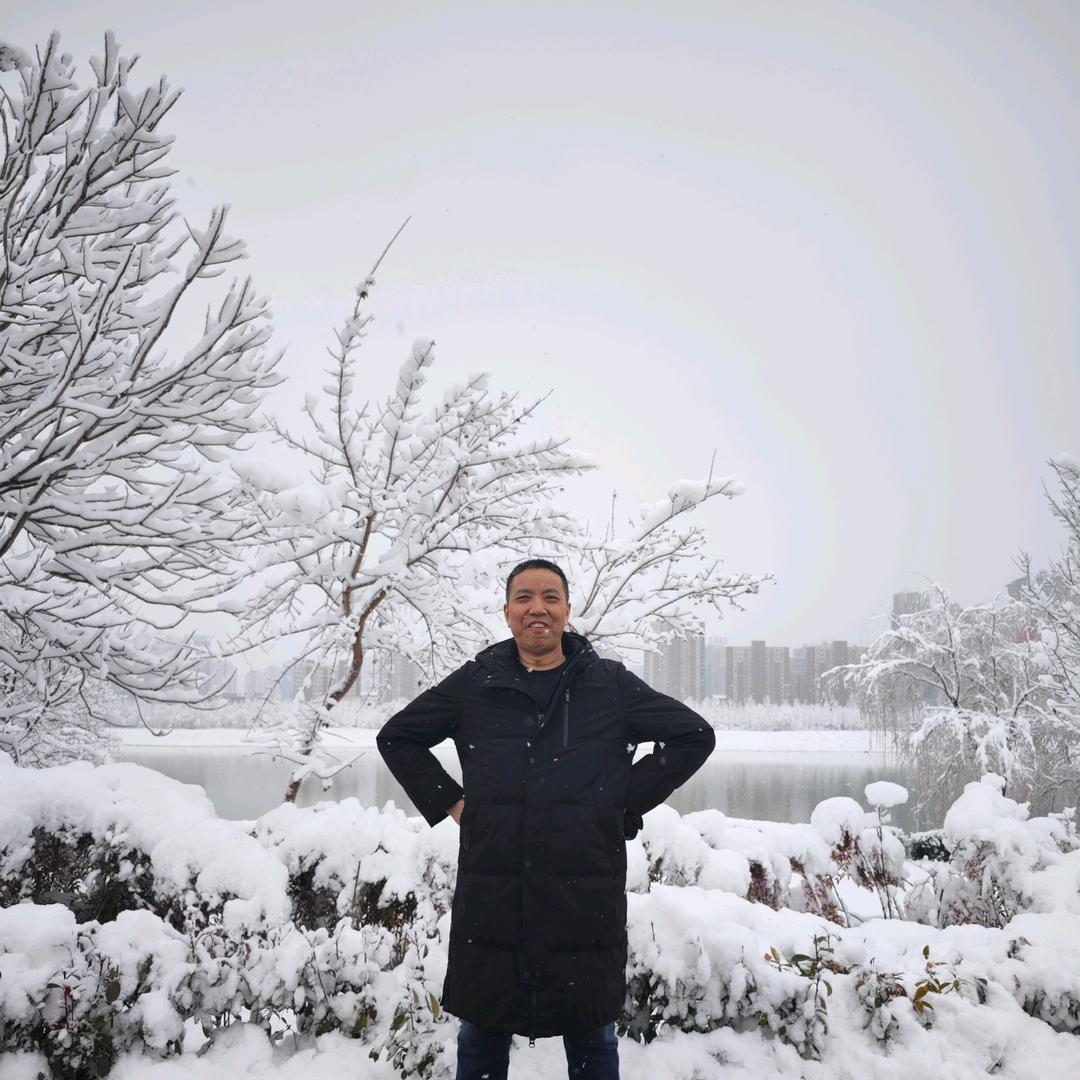 大庆路马明仁的秋天