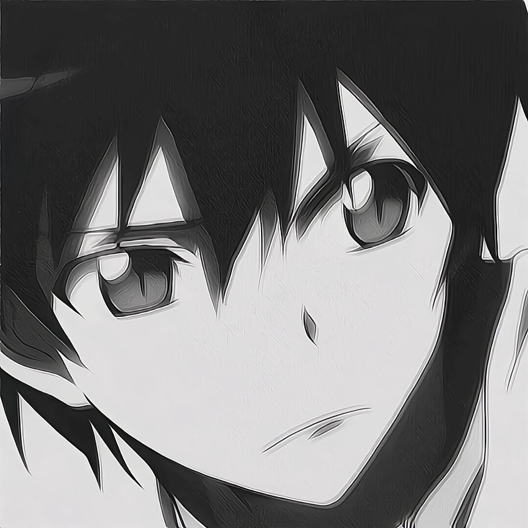 呆呆男孩