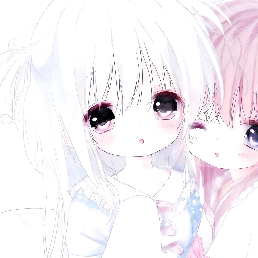 我女朋友超级萌