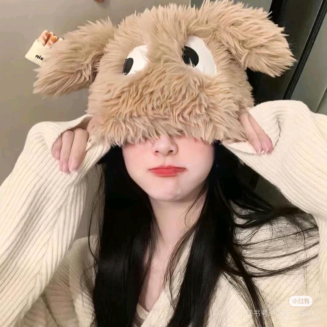 虾虾变美日记