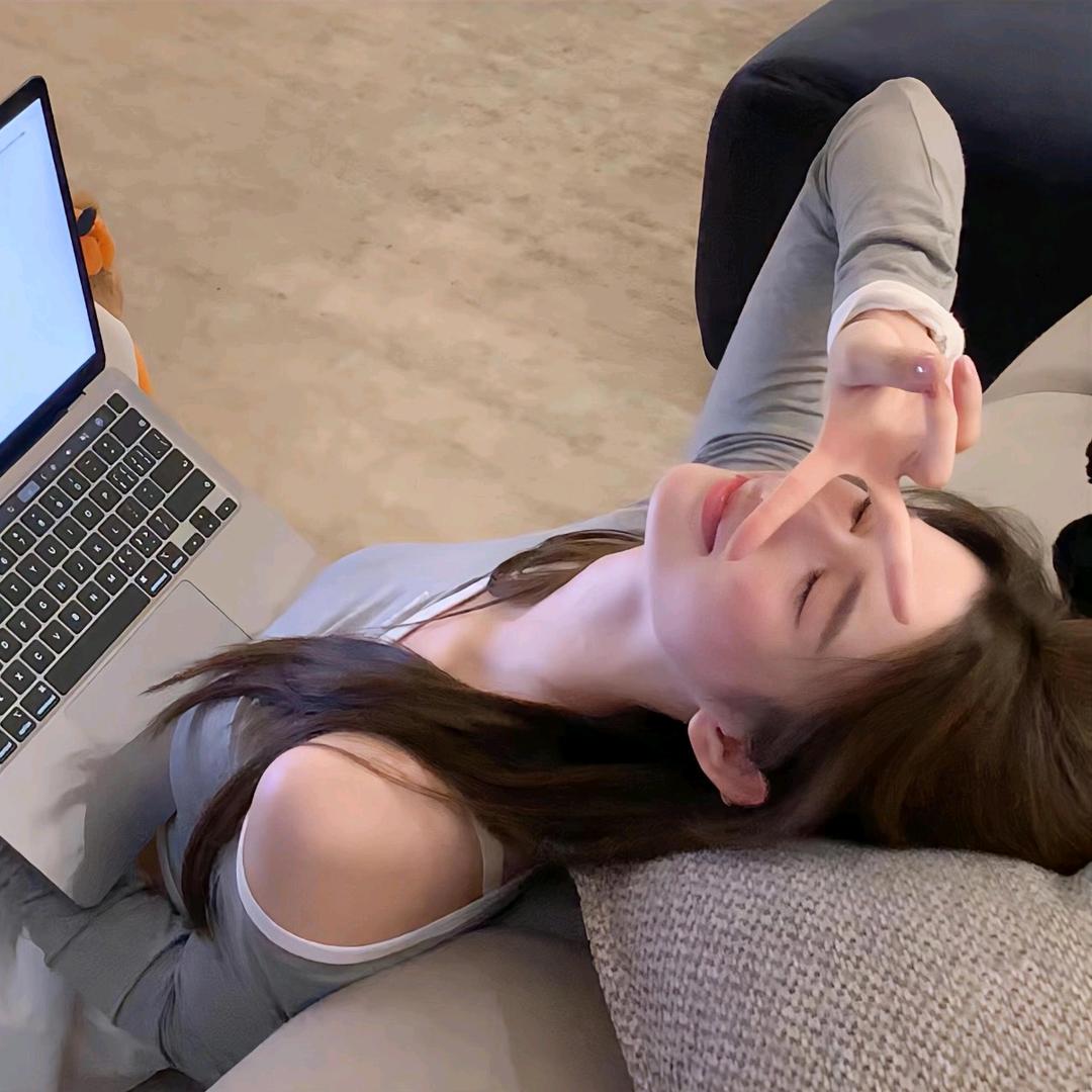 小娜不吃辣