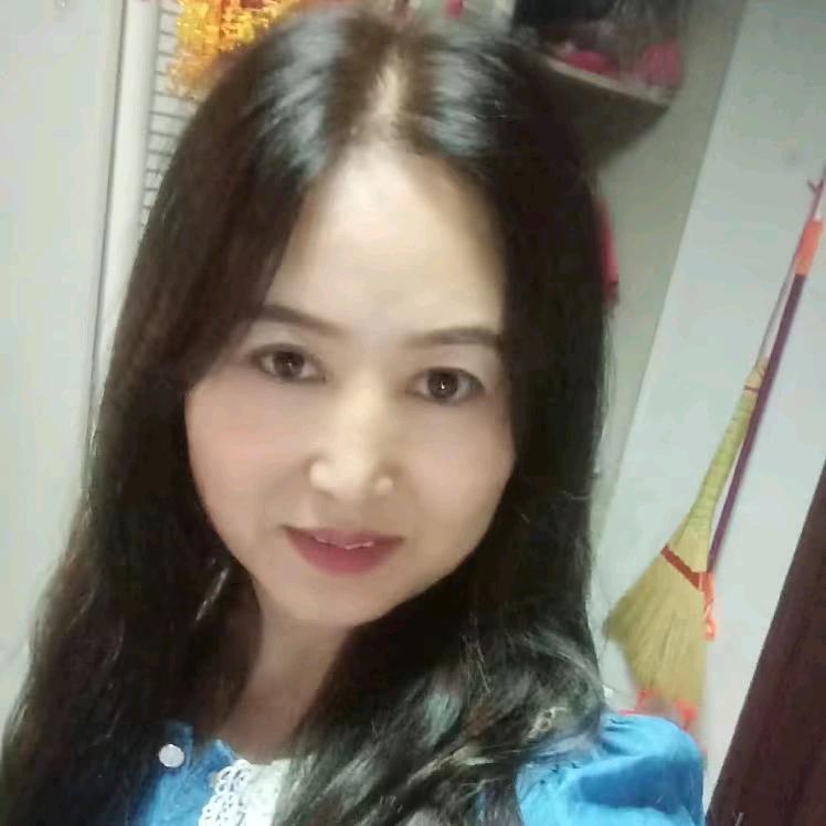 离异的静静（找老伴）