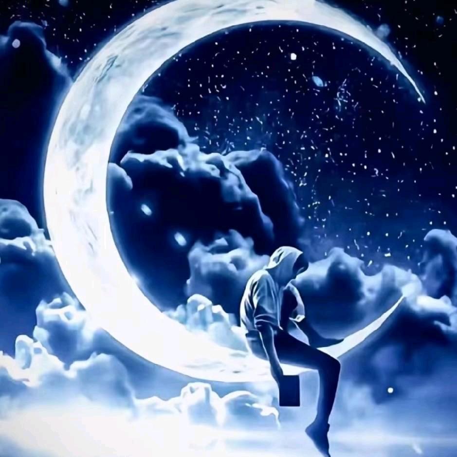 ༽星_空༼