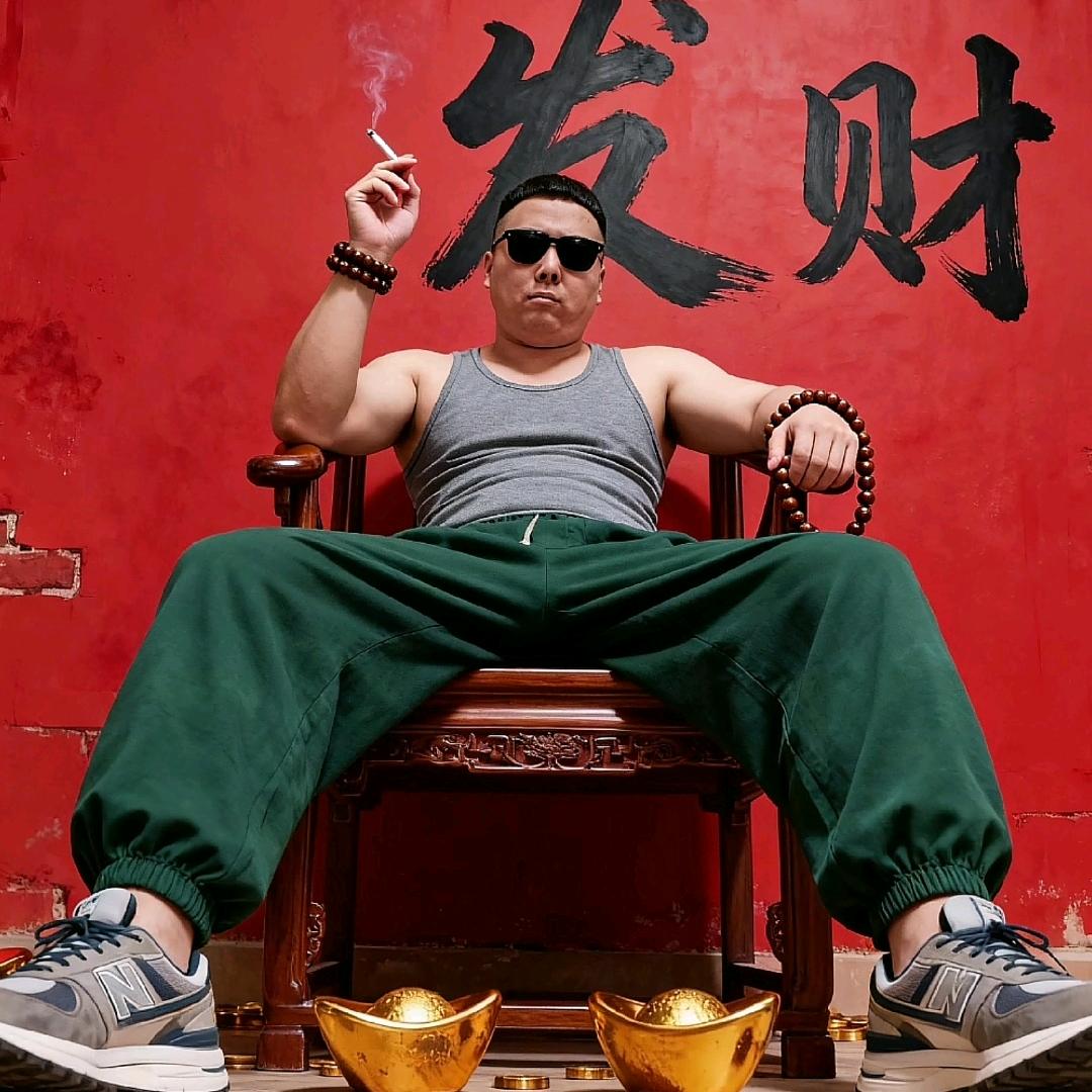 @强哥