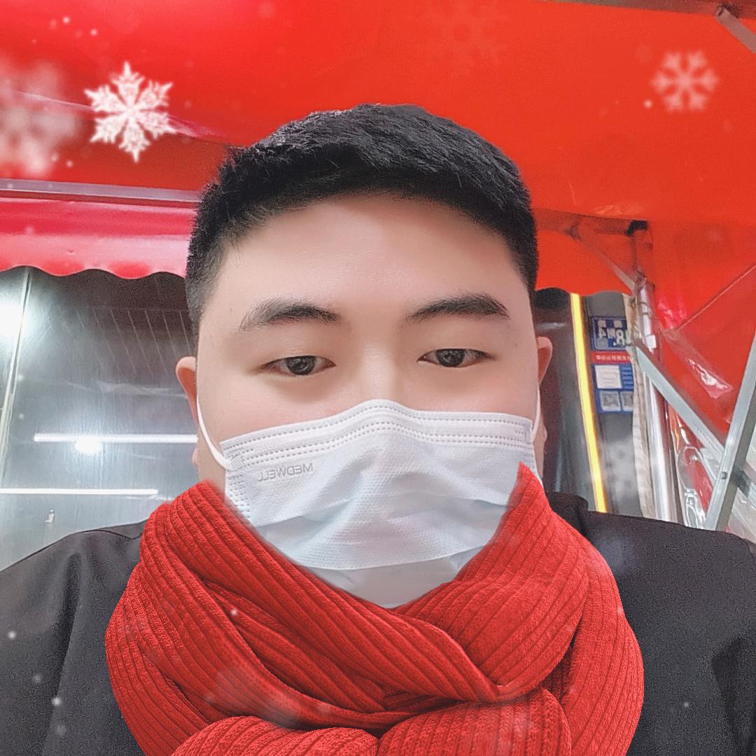 烧烤师傅小张