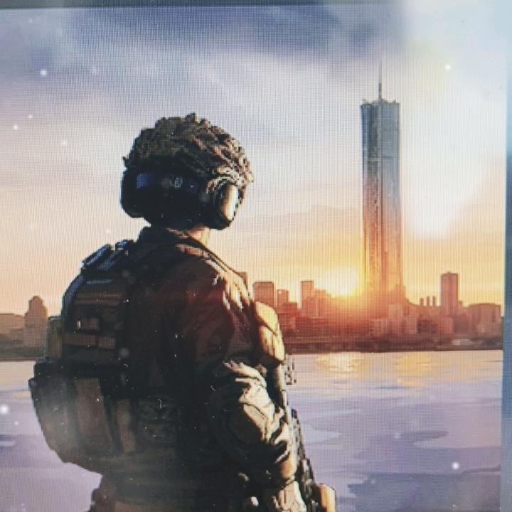 三角洲菜鸟大叔爱玩游戏