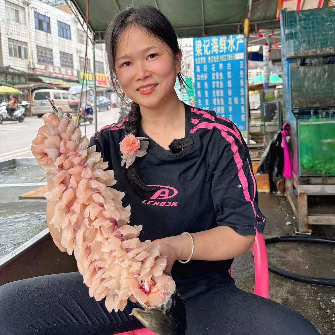 小吴摆摊记