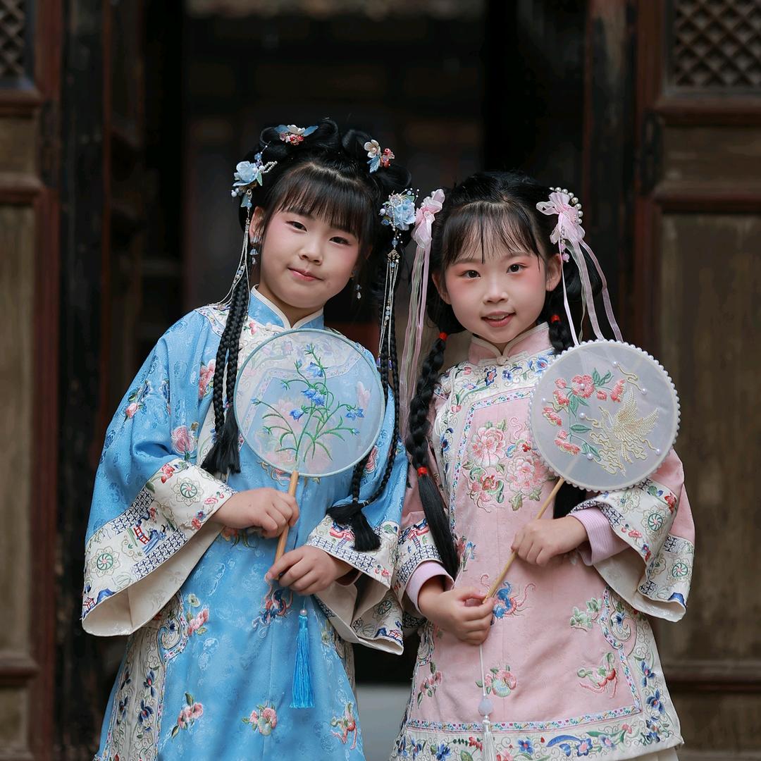 富李堂黄