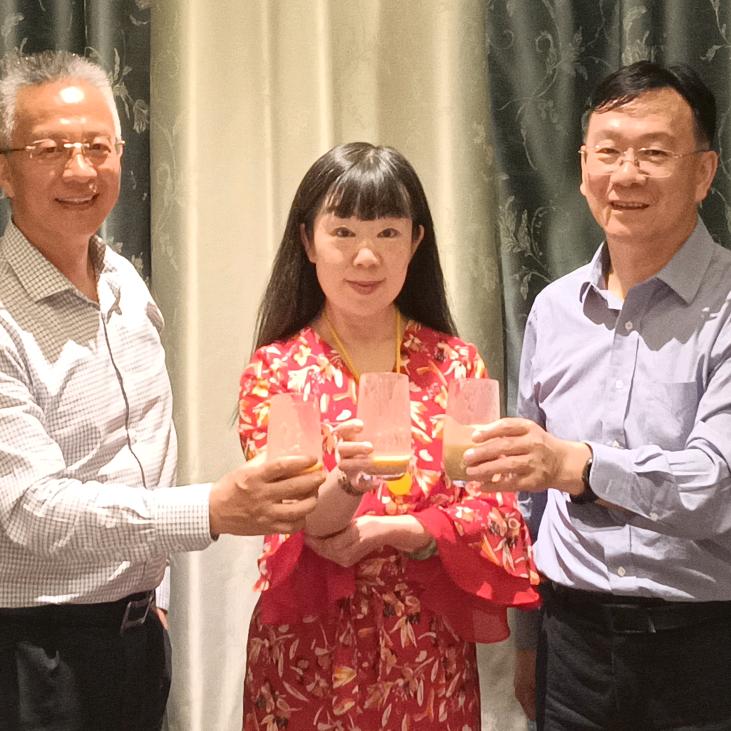 杨卫-陕西师范大学（杨老师）❤️