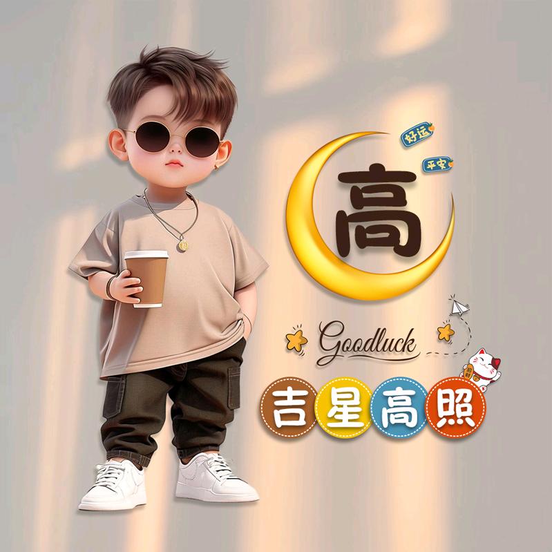 高哥在景泰