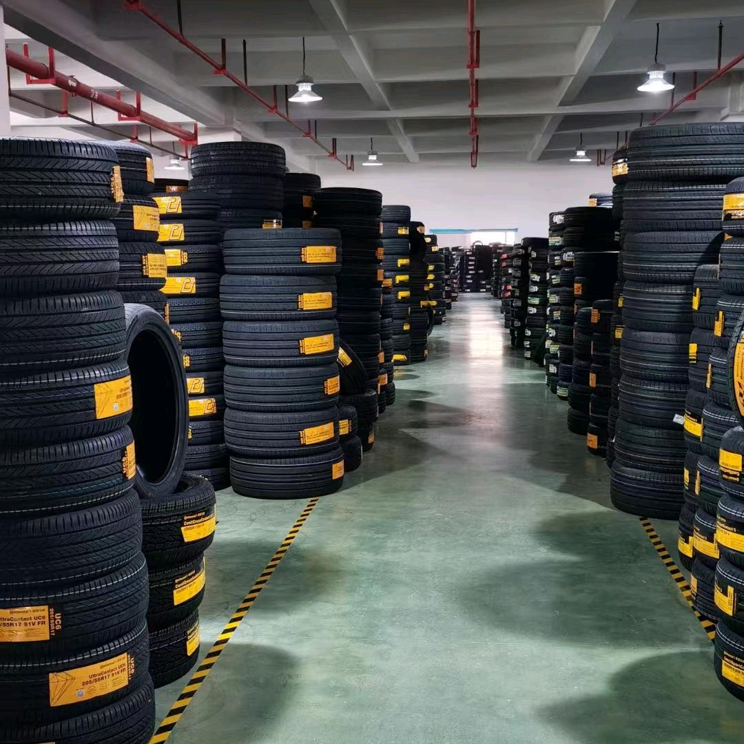 德国马牌轮胎(姚记汽配店)官方号