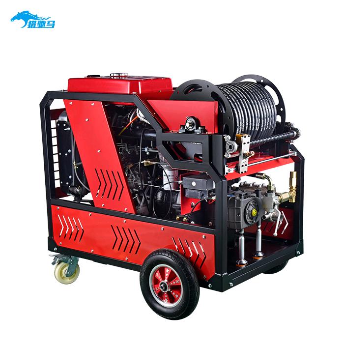 朝阳市诚信高压清洗管道服务小铺