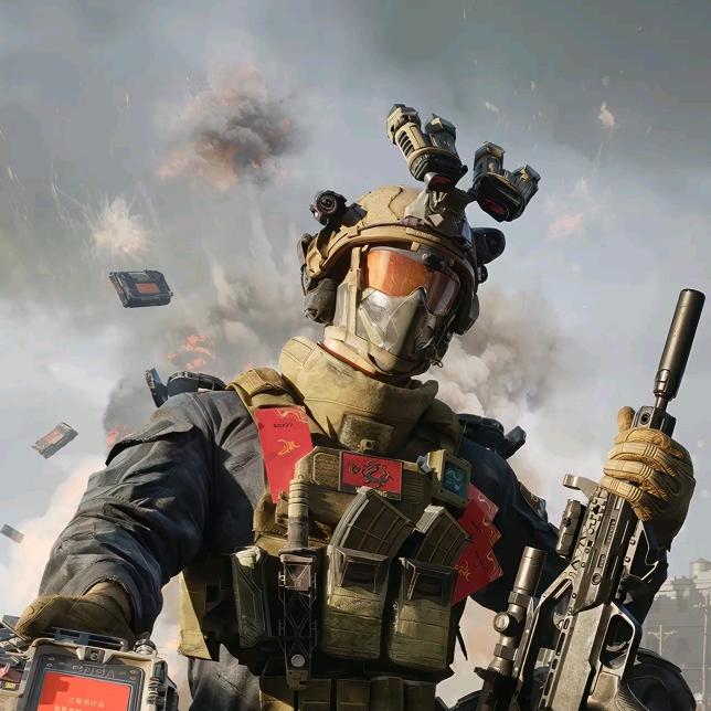 大果（三角洲纯绿跑刀）