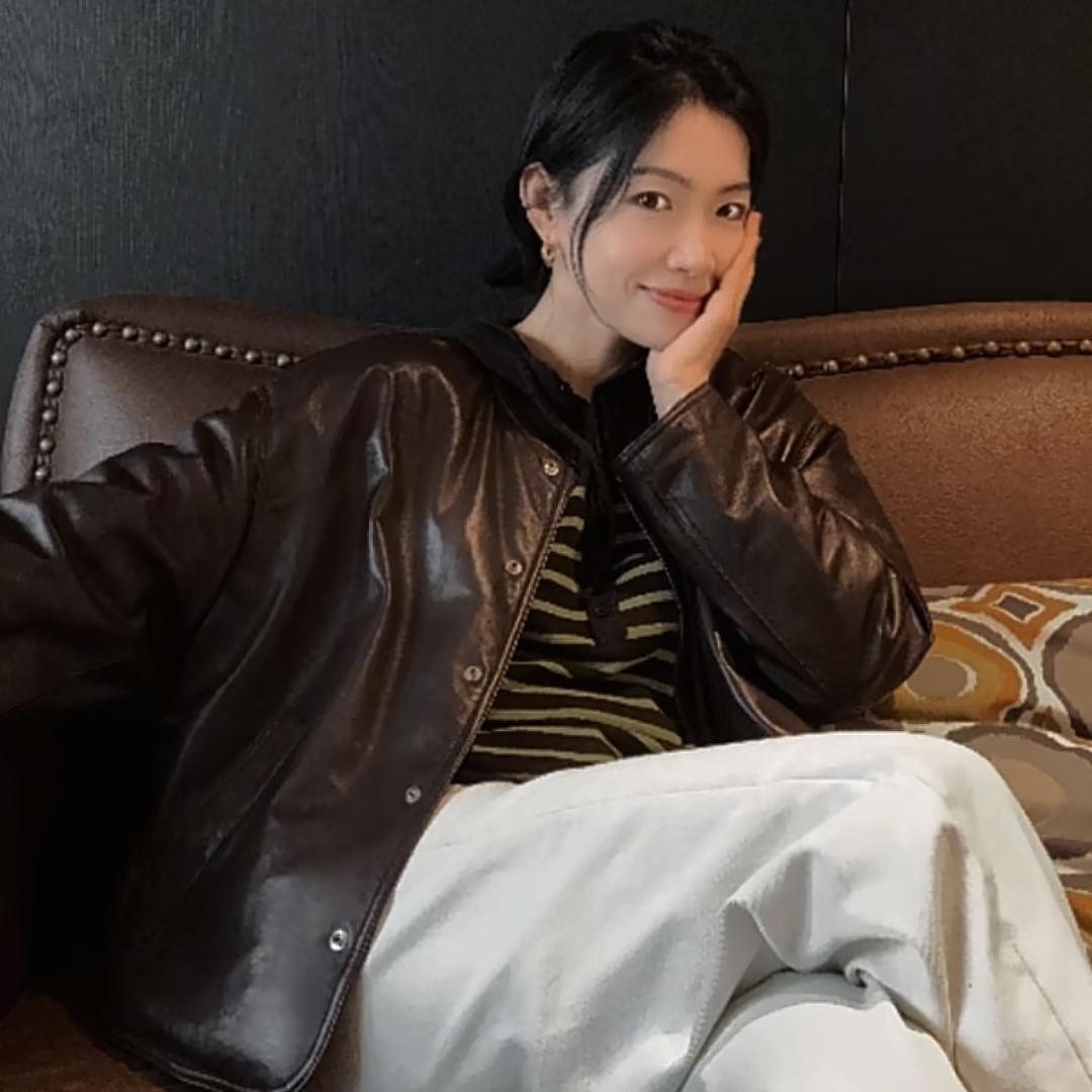 幸运燕儿美美穿搭