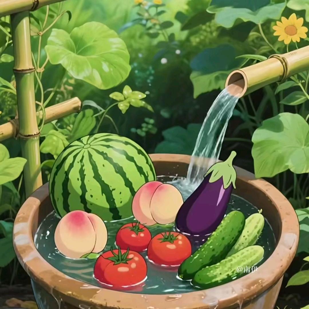 青禾