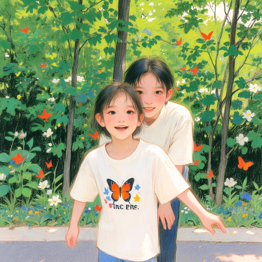 俩宝闹滕