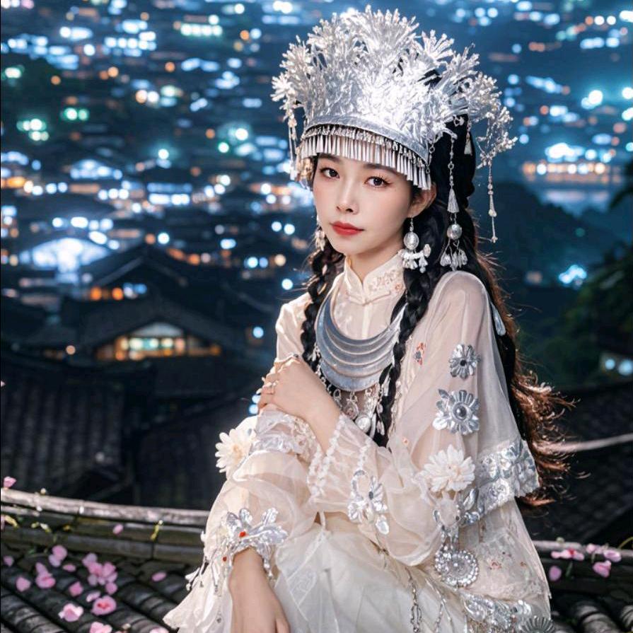苗家阿姐