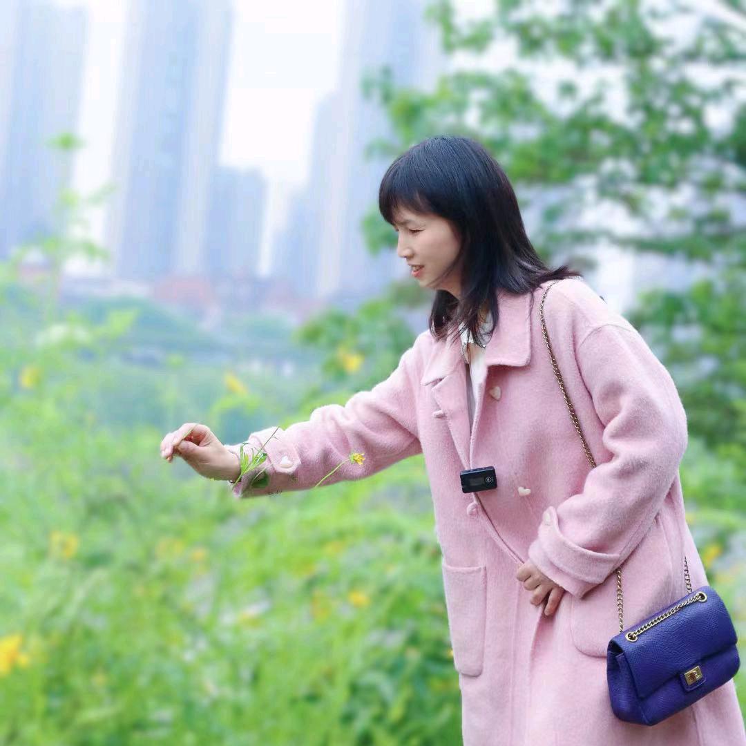 努力做保洁的梅子