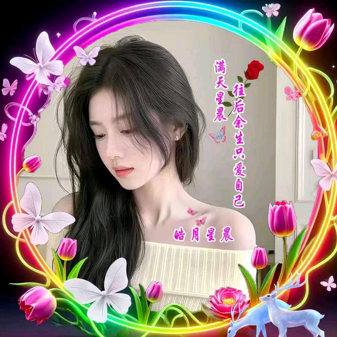 皓月星晨🧸⁵²º᭄