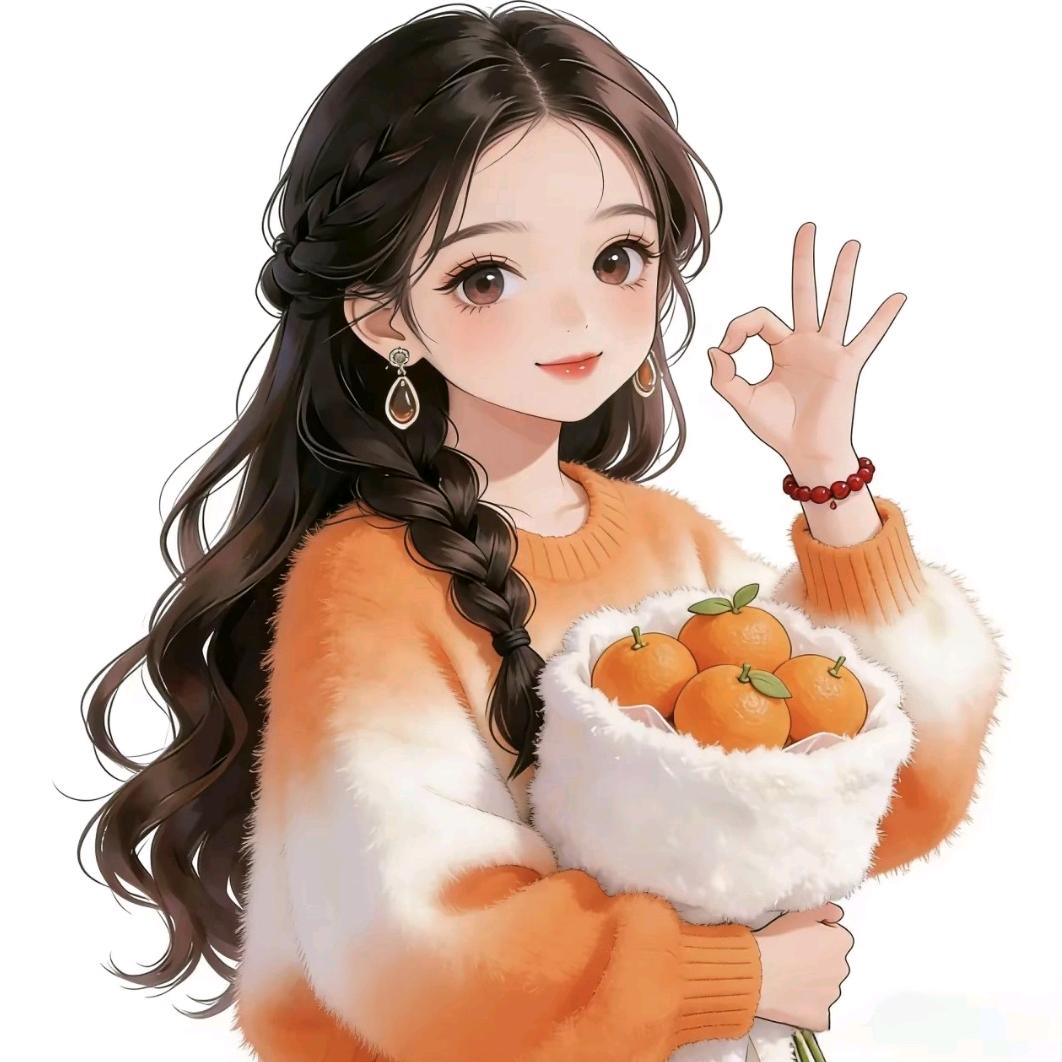 富贵的咸鱼头像