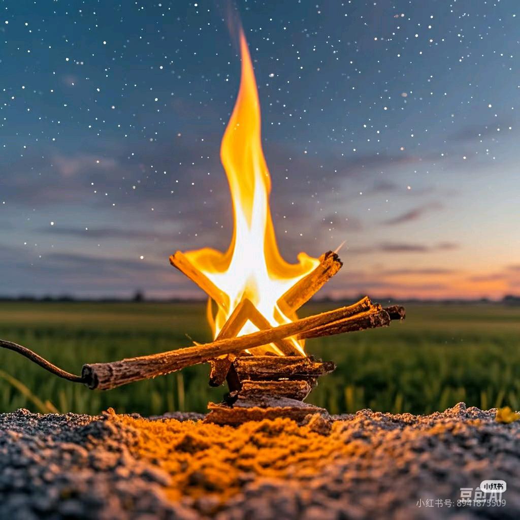 ✨星星之火