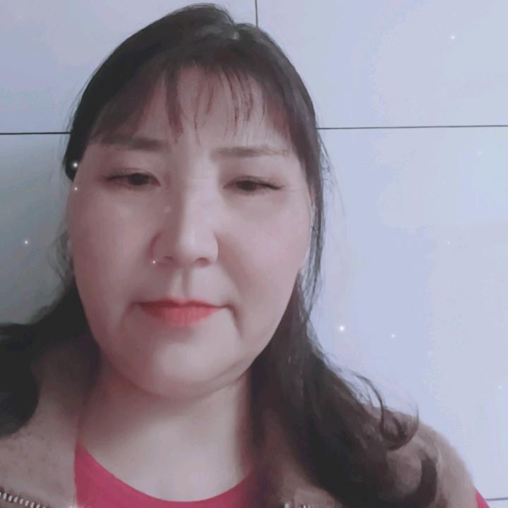 ①微笑