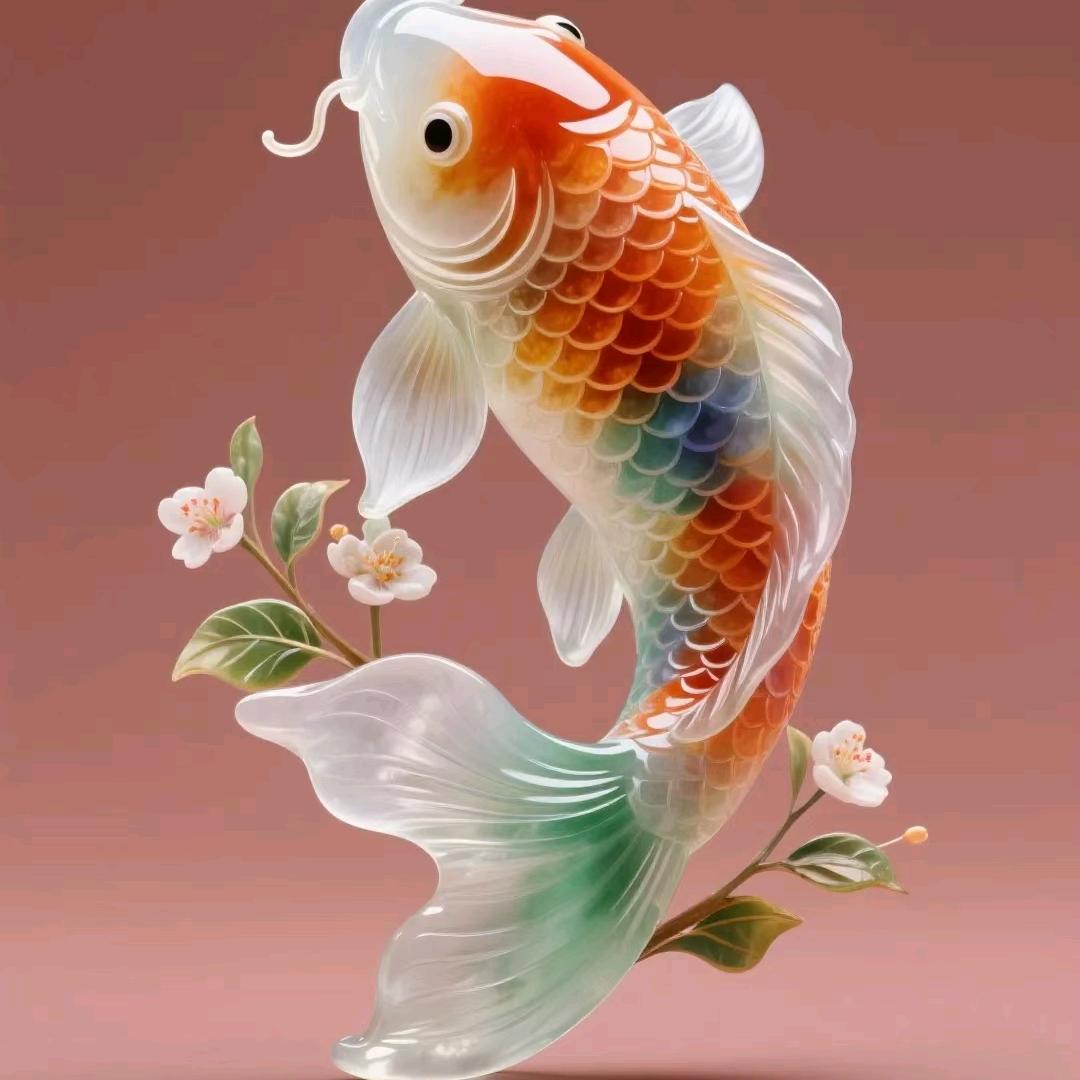 好运自然来