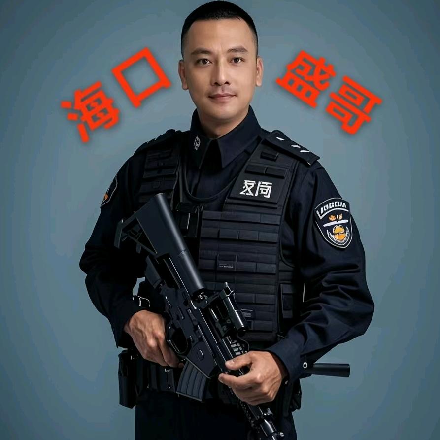 海口盛哥