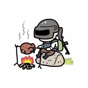 从吃鸡大陆被骗到了三角洲的孩子