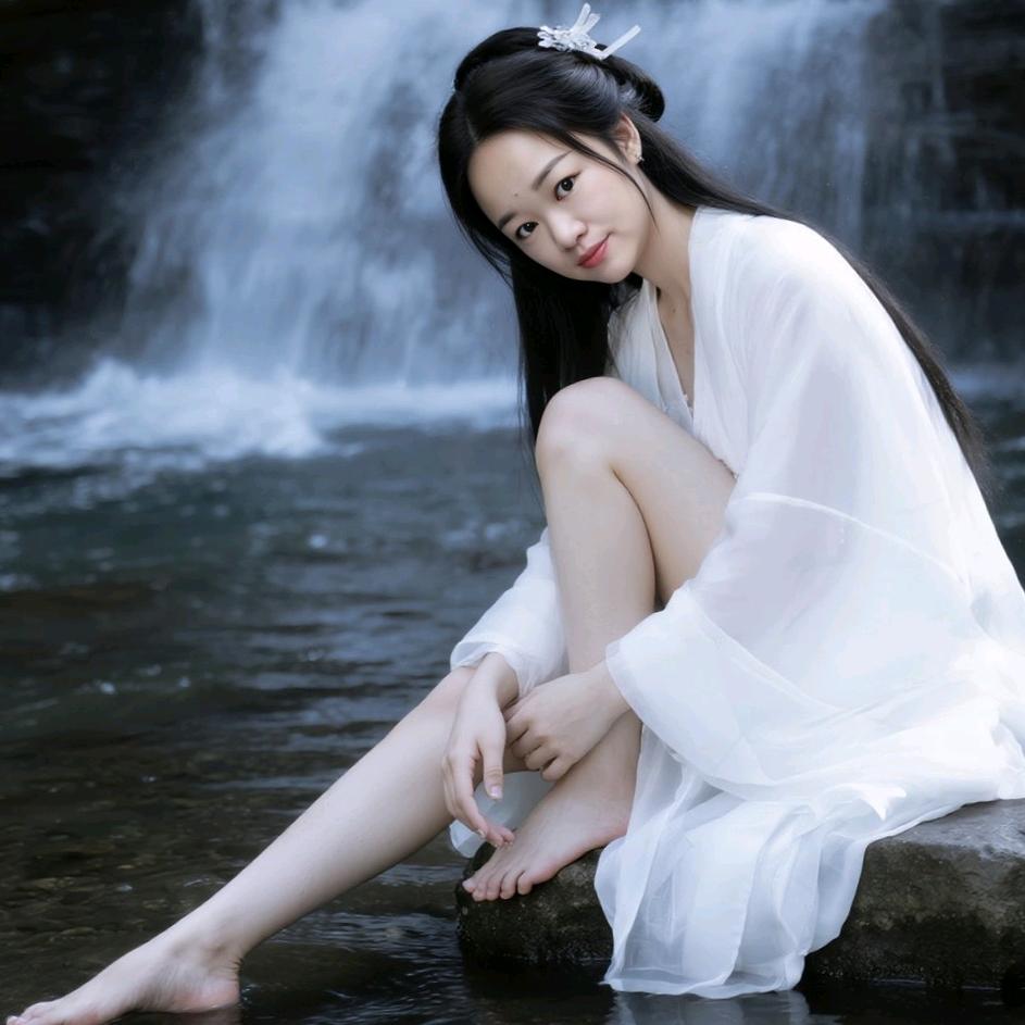 带着孩子成长的妈妈