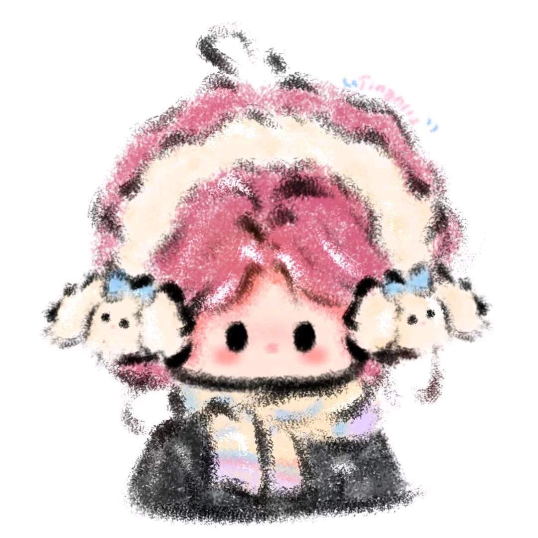 锦安 ✌︎' ֊'