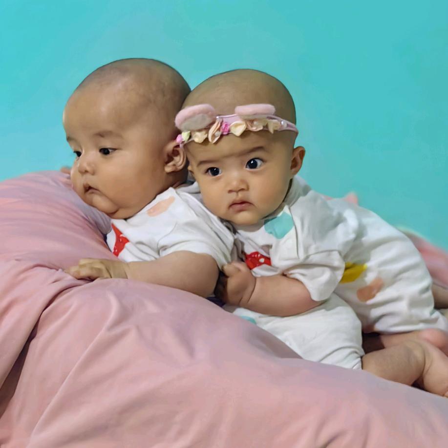 （龙凤胎）宝妈