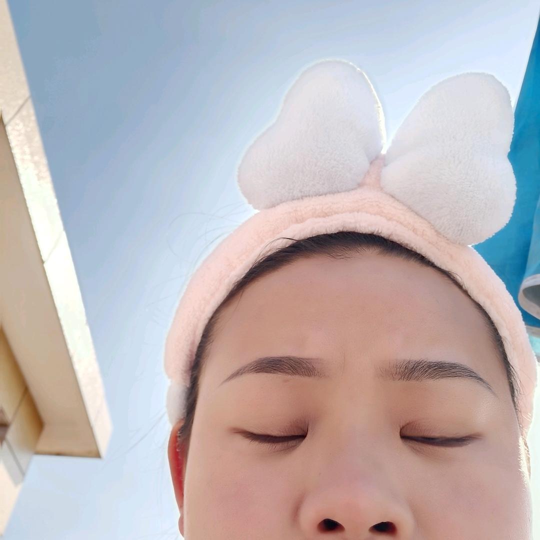 @（宝妈）胖妹新手学化妆