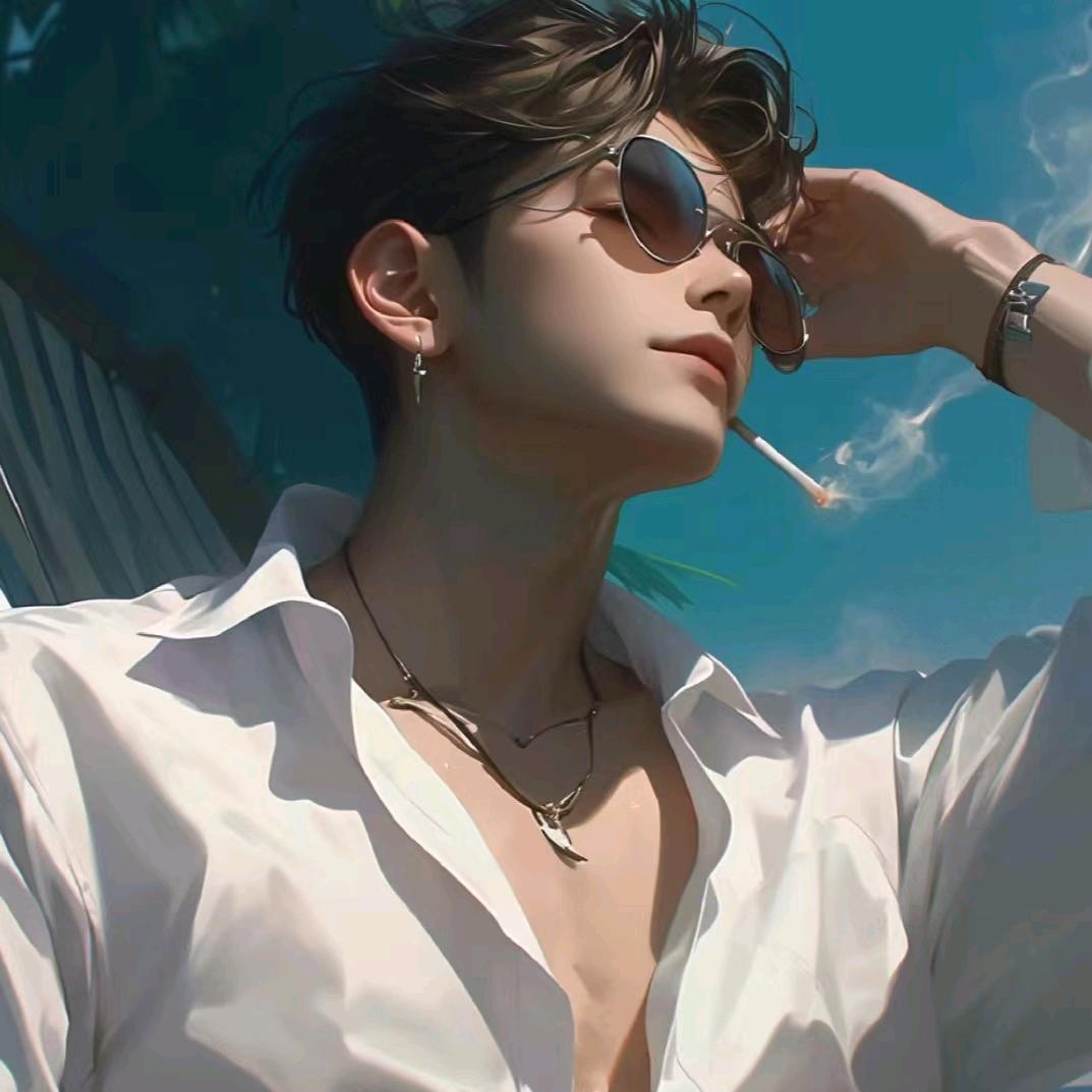 ˚ʚ｡大叔🕊️没人爱 ｡ɞ˚封心锁爱退