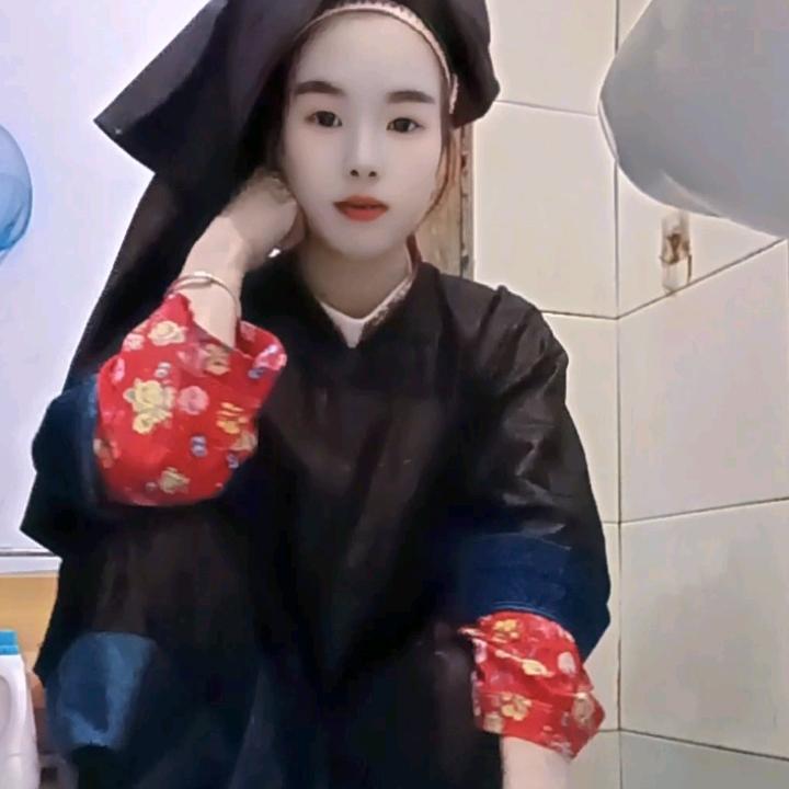一朵花