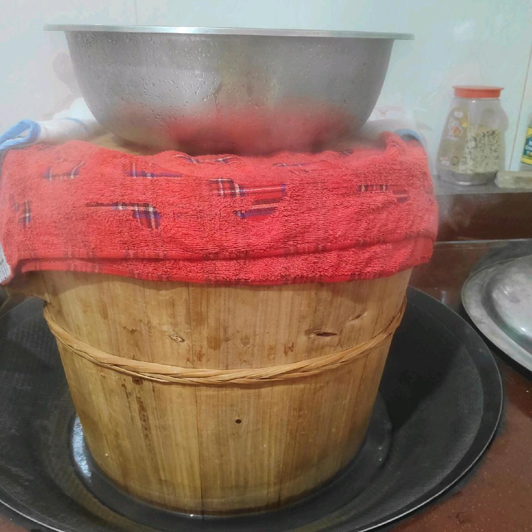 饭桶姐姐