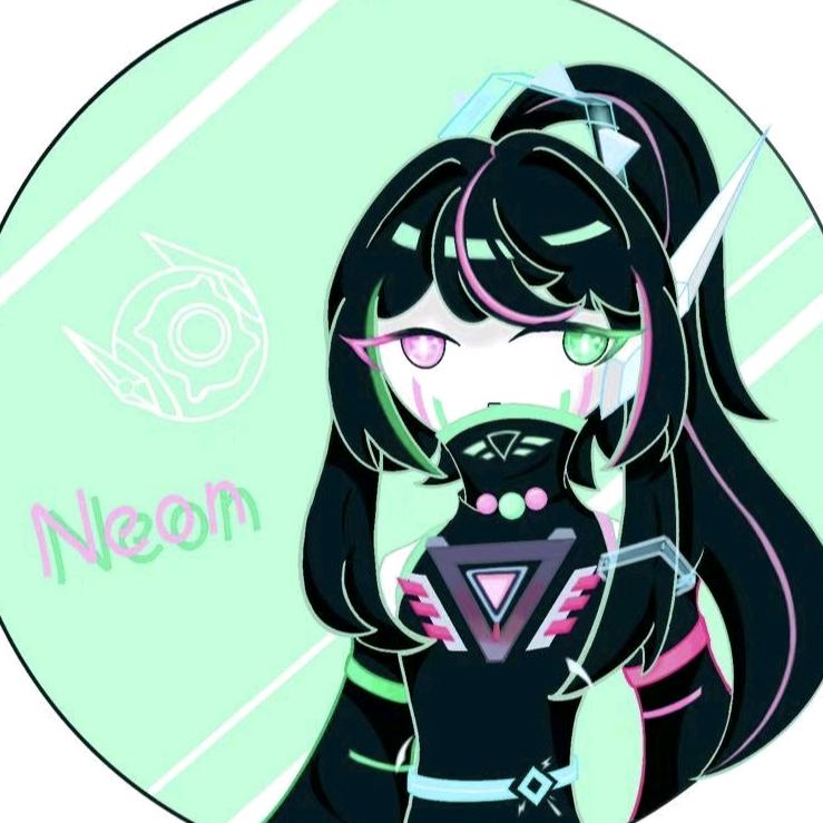 霓虹-Hexagon Force