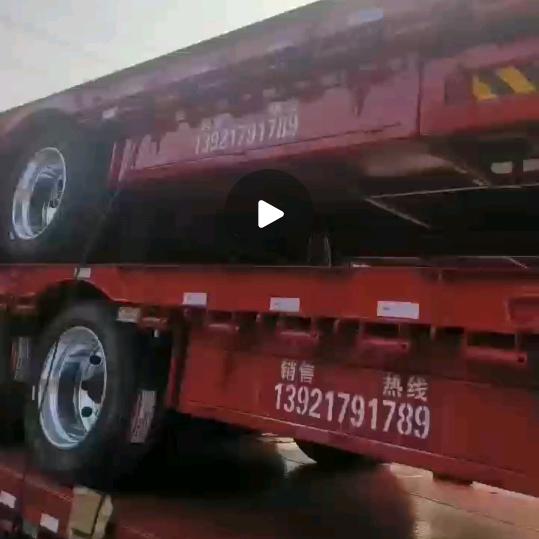 沛县新旧挂车基地～集装箱