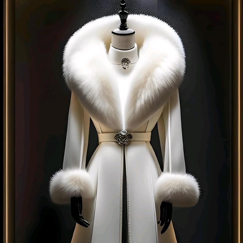 静瑶皮草服饰工厂店