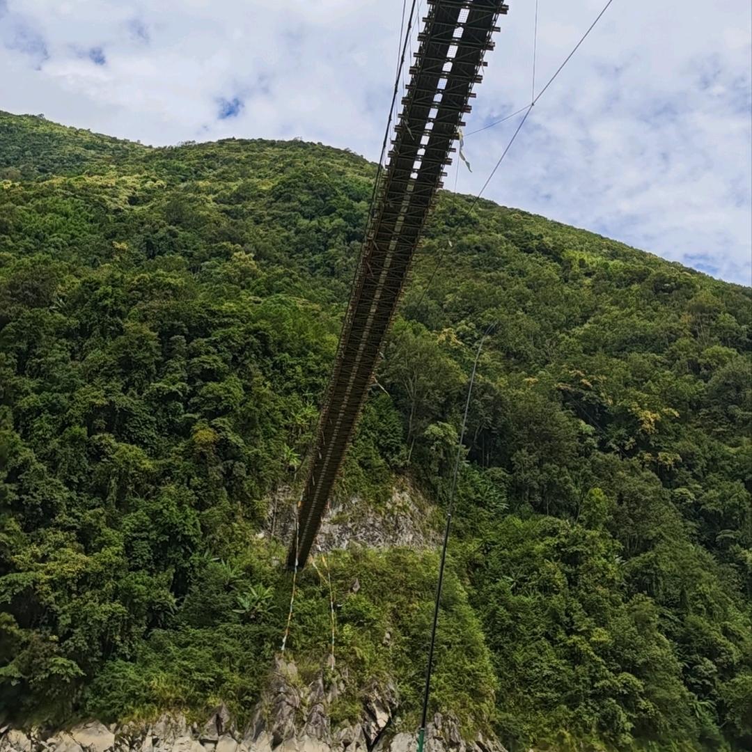 小杨在墨脱