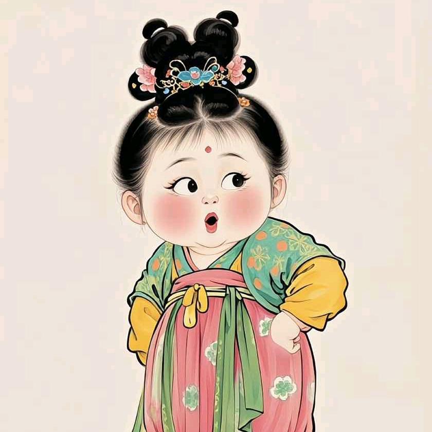 不吃香菜的二胖