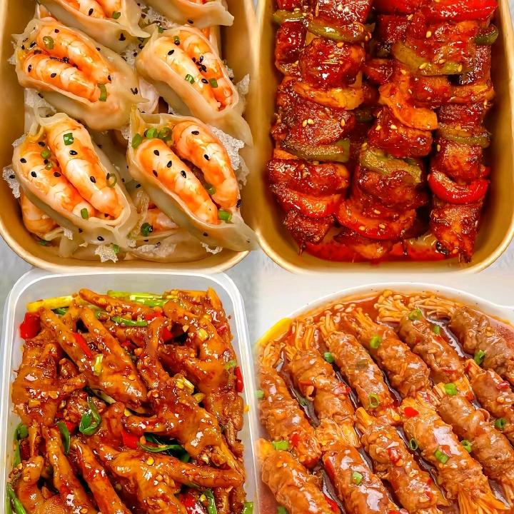 暖食记