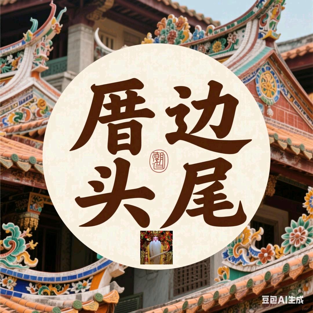 厝边头尾