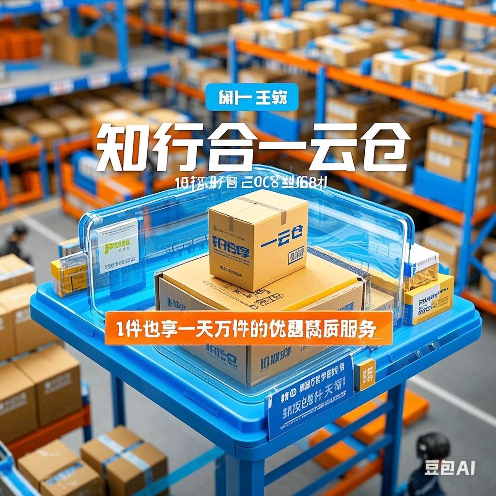 临沂云仓 知行合一