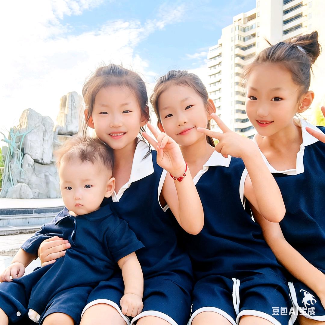 🌤️李家四宝·晨诺彤泽日常