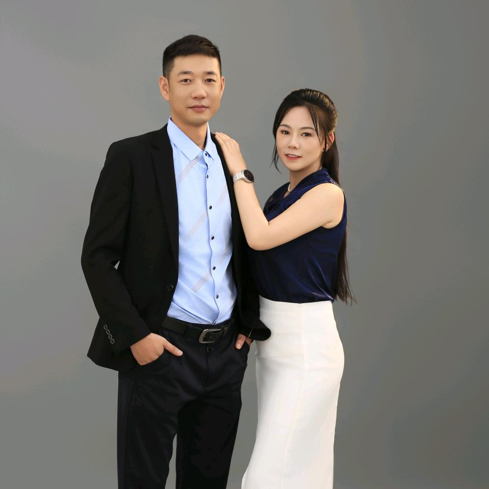 幸福的活宝
