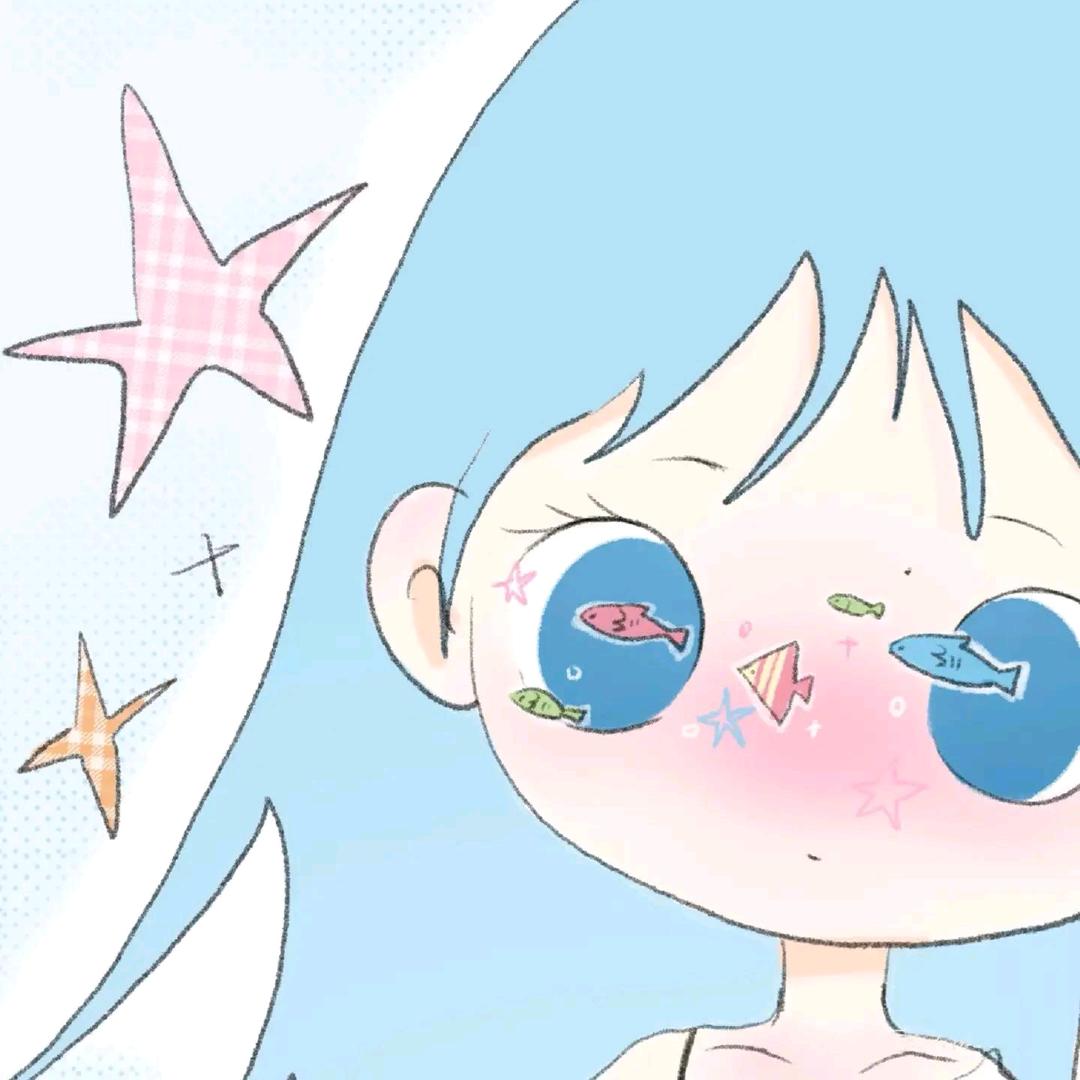 叽叽咕咕小鱼仔