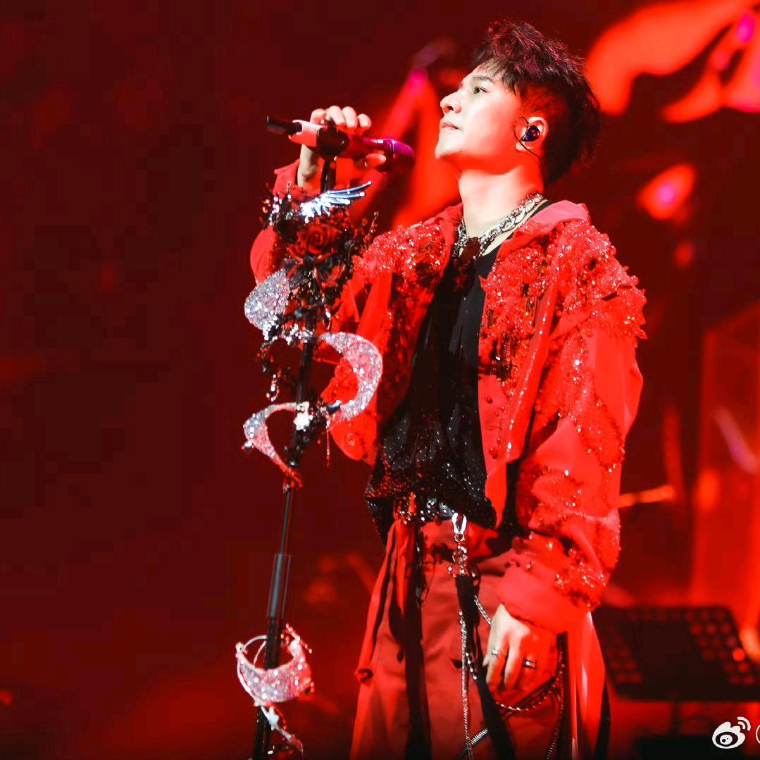 欢子现场live